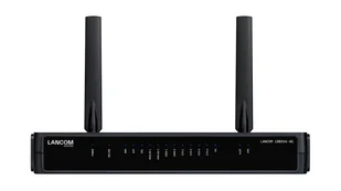 LANCOM 1803VA-4G (EU) gateway/kontroler 10, 100, 1000 Mbit/s - Pozostałe akcesoria sieciowe - miniaturka - grafika 1