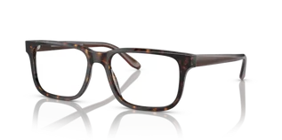 Okulary korekcyjne, oprawki, szkła - Okulary korekcyjne Emporio Armani EA 3218 5879 - grafika 1