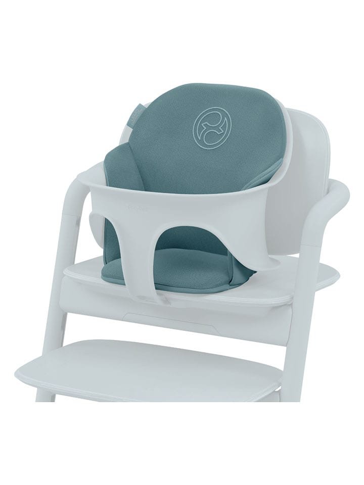 Cybex Wkładka w kolorze niebieskim do krzesełka 