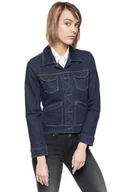 Kurtki damskie - Wrangler, Kurtka damska, Authentic Jacket Bare Blue W433X133R, rozmiar S - miniaturka - grafika 1