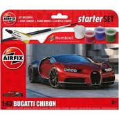 Modele do sklejania - Airfix 55005 1:43 Bugatti Chir - miniaturka - grafika 1