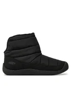 Botki damskie - Keen Botki Howser Fold Down 1029460 Czarny - miniaturka - grafika 1
