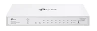 Pozostałe akcesoria sieciowe - TP-Link FESTA FS310GP łącza sieciowe Zarządzany L2/L2+ Gigabit Ethernet (10/100/1000) Obsługa PoE 1U Biały - miniaturka - grafika 1