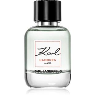 Karl Lagerfeld Hamburg Alster woda toaletowa 60 ml dla mężczyzn - Wody i perfumy męskie - miniaturka - grafika 1