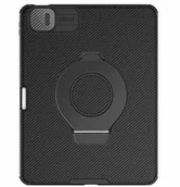 Etui do tabletów - Nillkin CamShield Pad Back Cover for iPad Pro 11 2024 Black standard - miniaturka - grafika 1