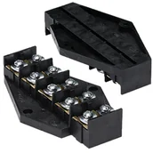 Inne akcesoria elektryczne - Płytka odgałęźna 5-torowa, ZO-5/16, 16mm2 - miniaturka - grafika 1