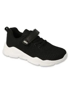 Chłopięce sneakersy czarne Befado - Buty dla chłopców - miniaturka - grafika 1