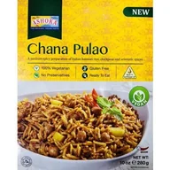 Szybkie dania obiadowe - Gotowe Indyjskie Danie Chana Pulao 280g Ashoka - miniaturka - grafika 1