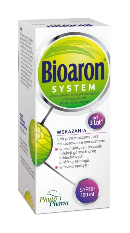PhytoPharm Bioaron C 100 ml