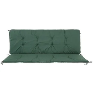 Poduszki na huśtawkę / ławkę 160 cm Girona D001-32PB PATIO - Poduszki ogrodowe - miniaturka - grafika 1