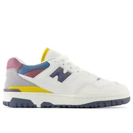 Buty sportowe męskie - Buty unisex New Balance BB550PGB – multikolor - miniaturka - grafika 1