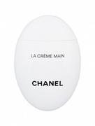 Balsamy i kremy do ciała - Chanel La Crme Main krem do rąk 50 ml dla kobiet - miniaturka - grafika 1