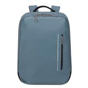 Torby na laptopy - Plecak na laptopa SAMSONITE Ongoing 15.6 cali Niebieski | Bezpłatny transport - miniaturka - grafika 1