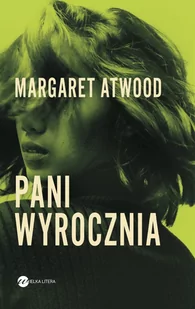 Margaret Atwood Pani Wyrocznia - Proza obcojęzyczna - miniaturka - grafika 2