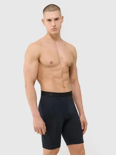 4F Spodenki rowerowe męskie - czarne L - Spodnie rowerowe 4F Spodenki rowerowe męskie - czarne L - Spodnie rowerowe - miniaturka - grafika 1