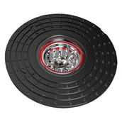 Korki do umywalek - Rdzeń odpływu podłogowego, pokrywa filtra podłogowego prysznica, pokrywa odpływu toalety, syfon, korek spustowy - miniaturka - grafika 1