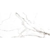 Płytki ceramiczne - Płytka ścienna Ontario White 30 x 60 (0,9) GLOSSY - miniaturka - grafika 1