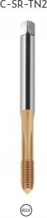 Fanar WYGNIATAK M 4 DIN-371C 6GX HSSE-PM TIN