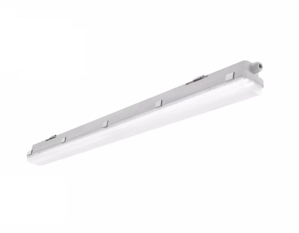 Lena Lighting Lampa hermetyczna 43W LENA TYTAN BASIC 2 LED 908743