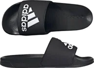 Klapki i japonki męskie - Adidas Klapki adidas Adilette Shower GZ3779 GZ3779 czarny 39 - miniaturka - grafika 1