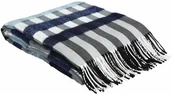 Koce - Eskimo Pled bawełniany Scotch Ocean - miniaturka - grafika 1