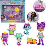 Figurki dla dzieci - Koci domek Gabi zestaw figurek niespodzianka - figurka - miniaturka - grafika 1
