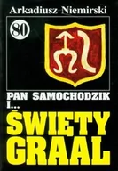 Literatura przygodowa - WARMIA Pan samochodzik i święty graal 80 - dostawa od 3,49 PLN - miniaturka - grafika 1