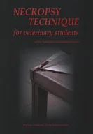 Nauki przyrodnicze - Necropsy Technique for veterinary students - miniaturka - grafika 1