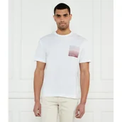 Koszulki męskie - Calvin Klein T-shirt | Comfort fit - miniaturka - grafika 1