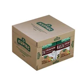 Kasza - Zestaw 12 szt. Kasza gryczana 4x100g - miniaturka - grafika 1