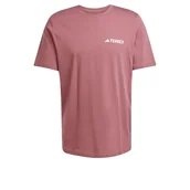 Odzież trekkingowa damska - Koszulka Terrex Graphic - miniaturka - grafika 1