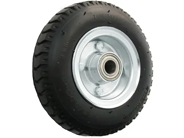 Koło 220mm Kółka Pompowane Do Taczki Wózka - 225mł