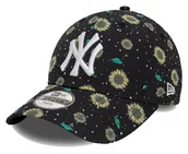 Czapki damskie - Czapka dziecięca NEW ERA NY Yankees Floral All 4-6 lat - miniaturka - grafika 1