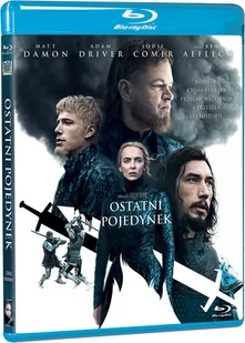 GALAPAGOS Ostatni pojedynek (BD) - Dramaty Blu-ray - miniaturka - grafika 1