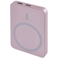Powerbanki - Powerbank EMOS WI 522, 5 000 mAh, 20 W+Wireless - miniaturka - grafika 1