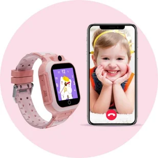 Pacific 33-1 Kids Czarny - Smartwatch - miniaturka - grafika 7