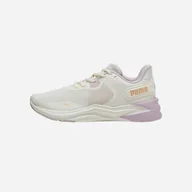 Bluzy sportowe damskie - Buty sportowe damskie z siatką Puma Disperse XT 3 Summer Daze Wn's 309736-01 36 Mleczne (4099686444174) - miniaturka - grafika 1