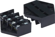 Inne akcesoria elektryczne - Orno Płytka Odgałęźna 4 tory x 4mm2 - miniaturka - grafika 1