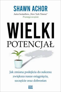Wielki potencjał - Rozwój osobisty - miniaturka - grafika 1