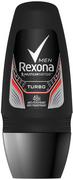 Dezodoranty i antyperspiranty męskie - Rexona Unilever Men Turbo Antyperspirant w kulce 50 ml - miniaturka - grafika 1
