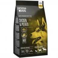 Sucha karma dla psów - PrimaDog Karma sucha dla psa Kurczak z ziemniakami 10 kg - miniaturka - grafika 1
