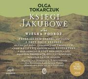 E-booki - historia - Księgi Jakubowe - Olga Tokarczuk - audiobook - miniaturka - grafika 1