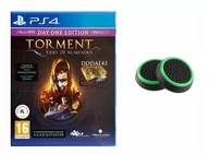 Gry PlayStation 4 - Torment Tides Of Numenera PS4 - miniaturka - grafika 1