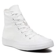 Trampki damskie - Converse Trampki Ct As Sp Hi 1U646 White Monochrome - miniaturka - grafika 1