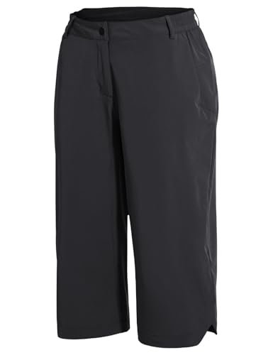 VAUDE Damskie spodnie Tamaro Base Capri