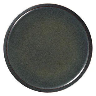PORCELANA RAK STONE Talerz płaski 28 cm wulkaniczny - Talerze - miniaturka - grafika 1