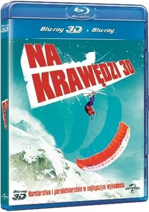 Na krawędzi 3D - Filmy dokumentalne Blu-ray - miniaturka - grafika 1