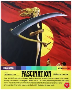Fascination (Fascynacja) (Limited) - Horrory Blu-Ray - miniaturka - grafika 1