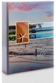 Albumy fotograficzne - Album na zdjęcia wsuwane Summer plaża na 200 zdjęć 10x15 - miniaturka - grafika 1