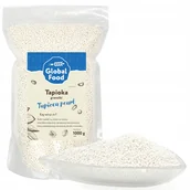Mąka - TAPIOKA GRANULKI 1kg (1000g) KULKI PEREŁKI skrobia z manioku do BUBBLE TEA - miniaturka - grafika 1